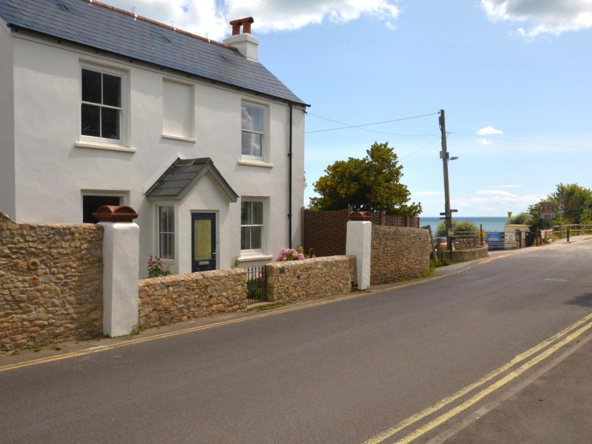 3 Bed In Charmouth 93420 Villa Exterior foto